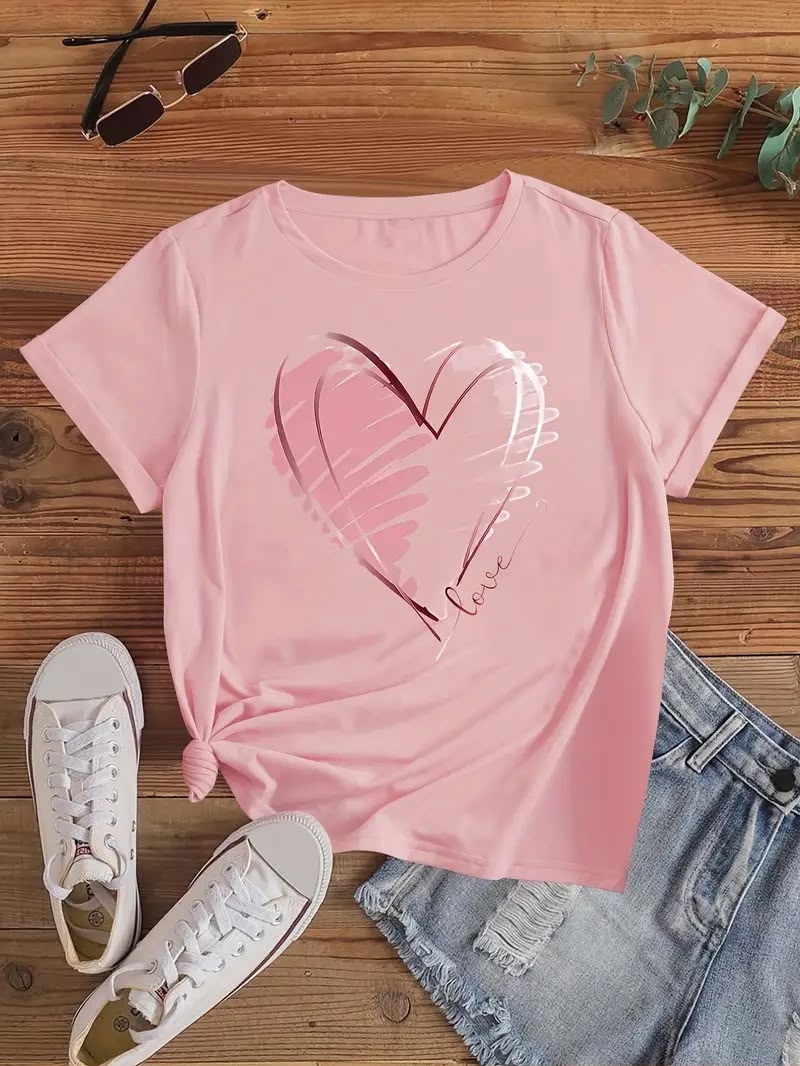 Women Graphic Tee