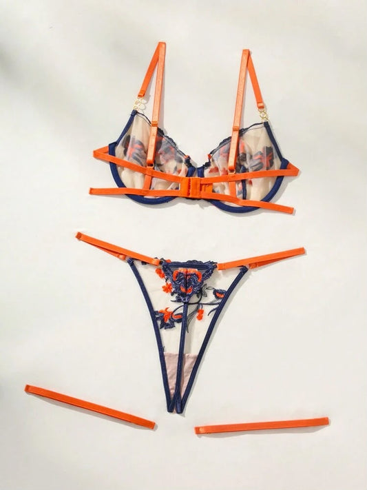 Mesh Lingerie