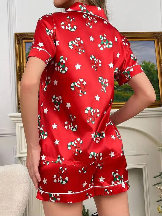 Christmas Pajama Set