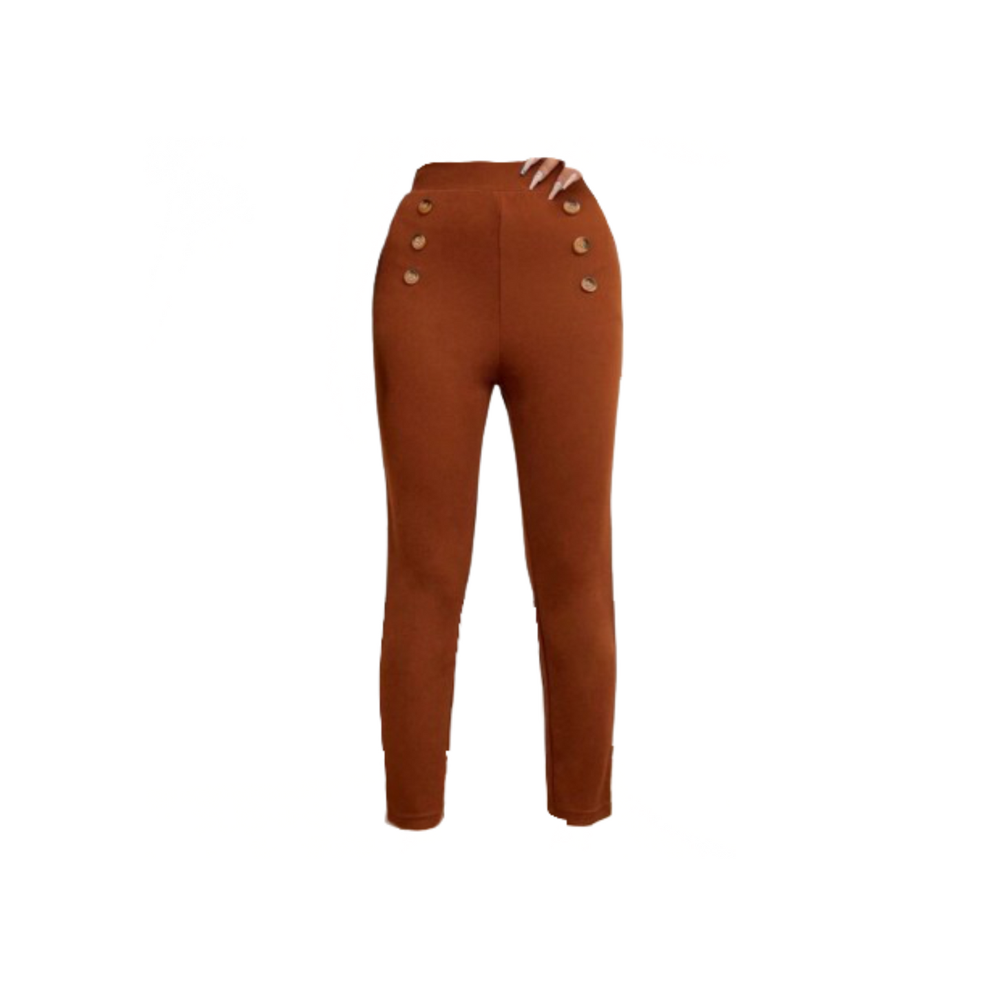 Women - Leggings Double Busted