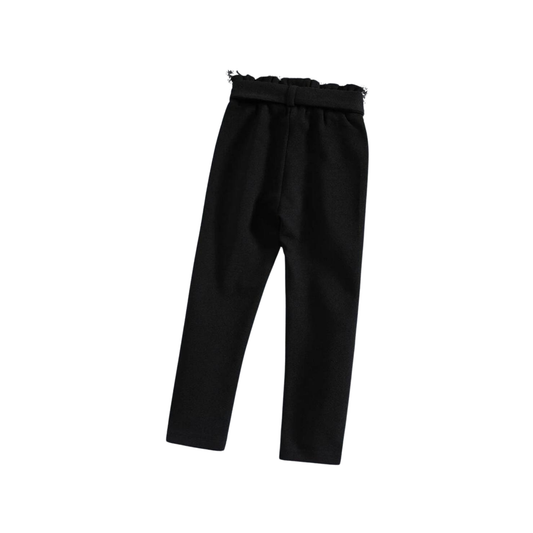 Women - Stretch Leggings (Frilled Waist)