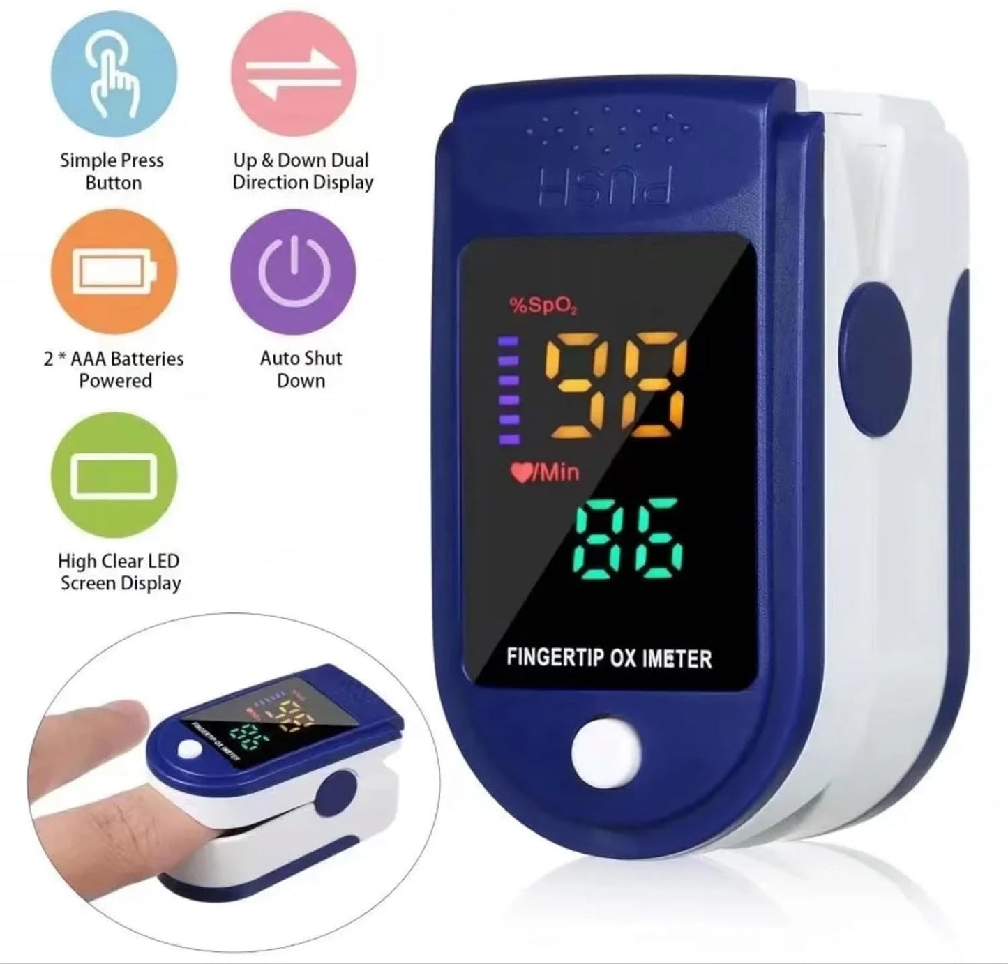 Pulse Oximeter