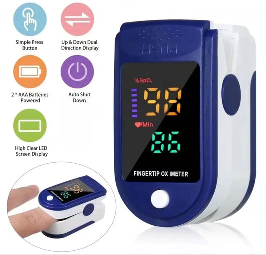 Pulse Oximeter
