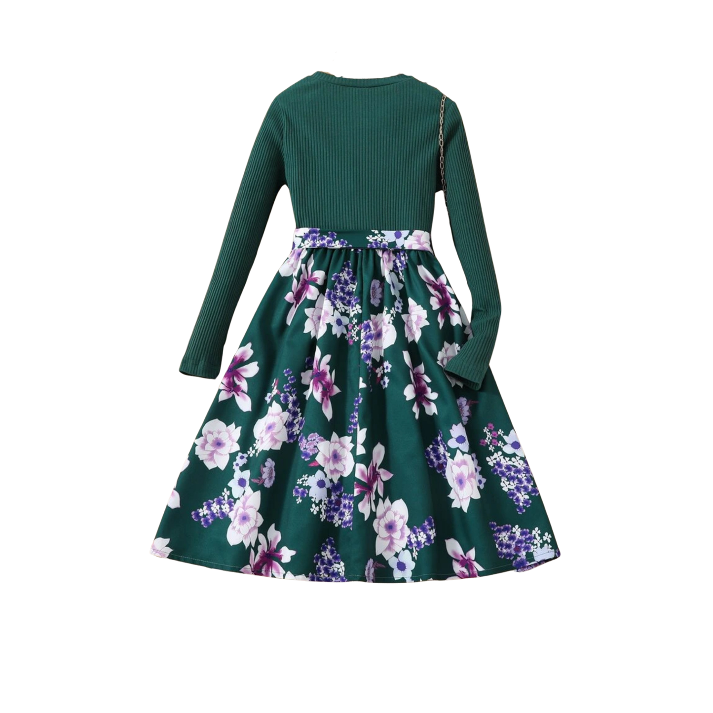 Girls - Floral Dress