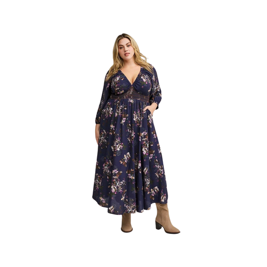 TORRID Women - Floral Dress