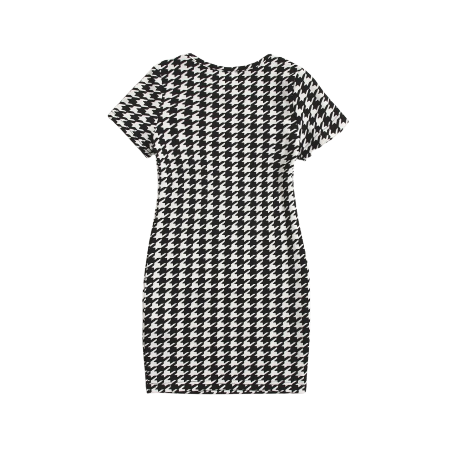 Women - Printed Bodycon Dress