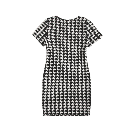 Women - Printed Bodycon Dress
