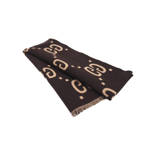 Unisex - Gucci Silk Scarf