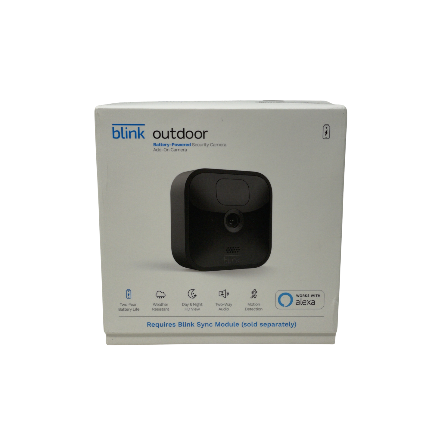 Blink Outdoor Security Camera