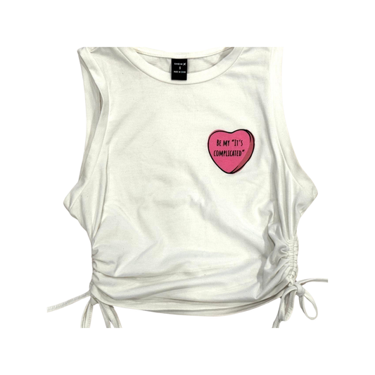 Women - Be My It's Complicated - Crop Top