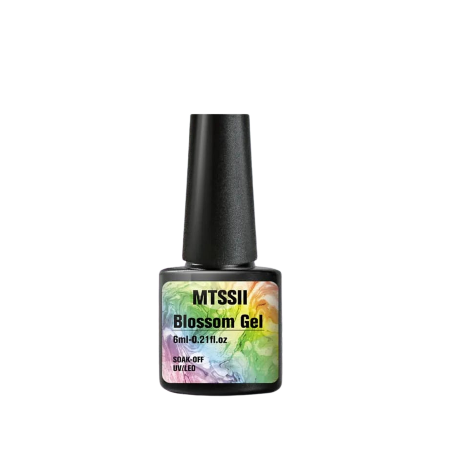 MTSS-SI Clear blooming gel nail polish 8 ml