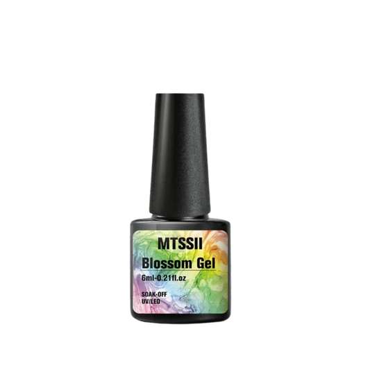 MTSS-SI Clear blooming gel nail polish 8 ml