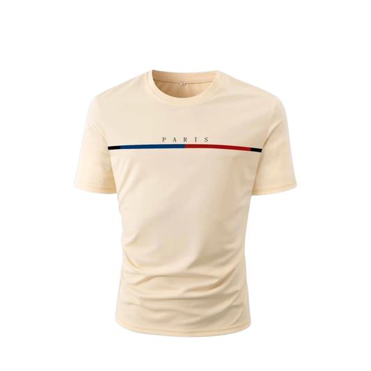 Men - Paris Graphic Tee