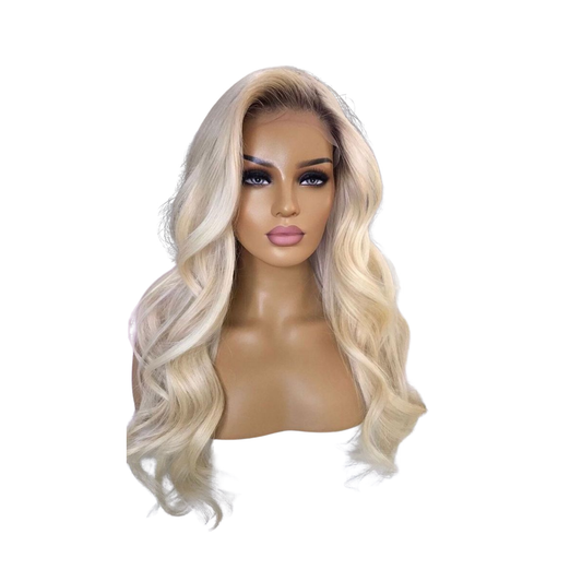 Lace Front Wig (12")