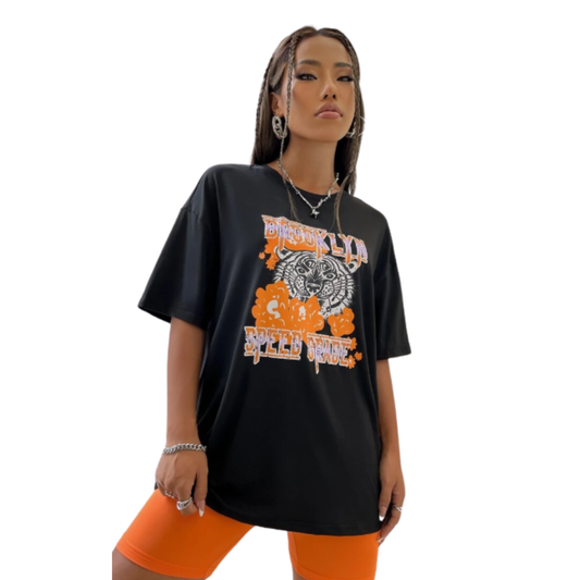 Women - Biker shorts Set