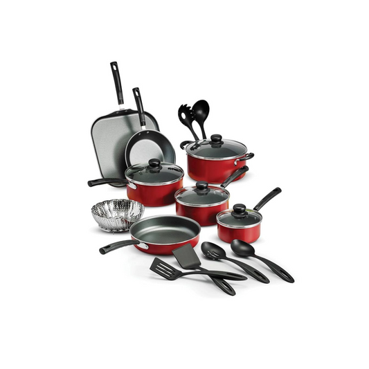 Pot Set - 18pcs