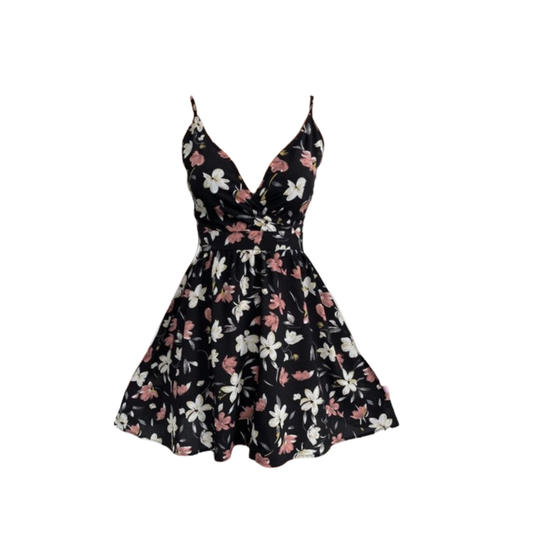 Women - Floral Dress