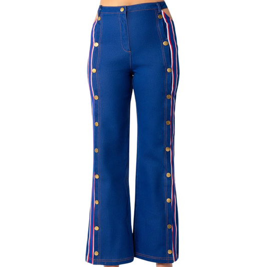 Women - Denim Set