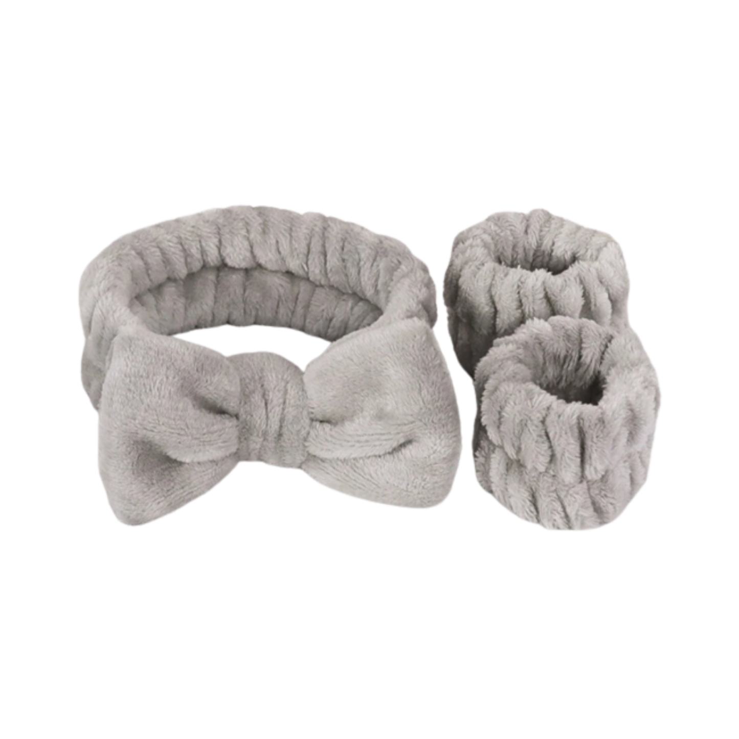 Women - Head Band - Grey