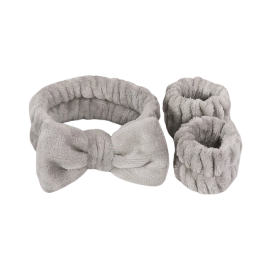 Women - Head Band - Grey
