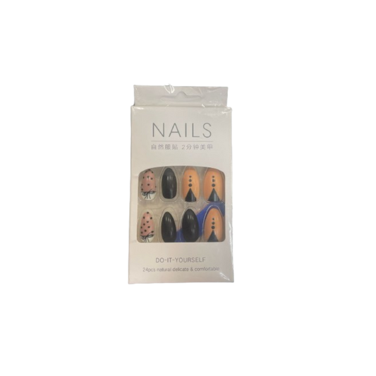 24 PC Press On Nails