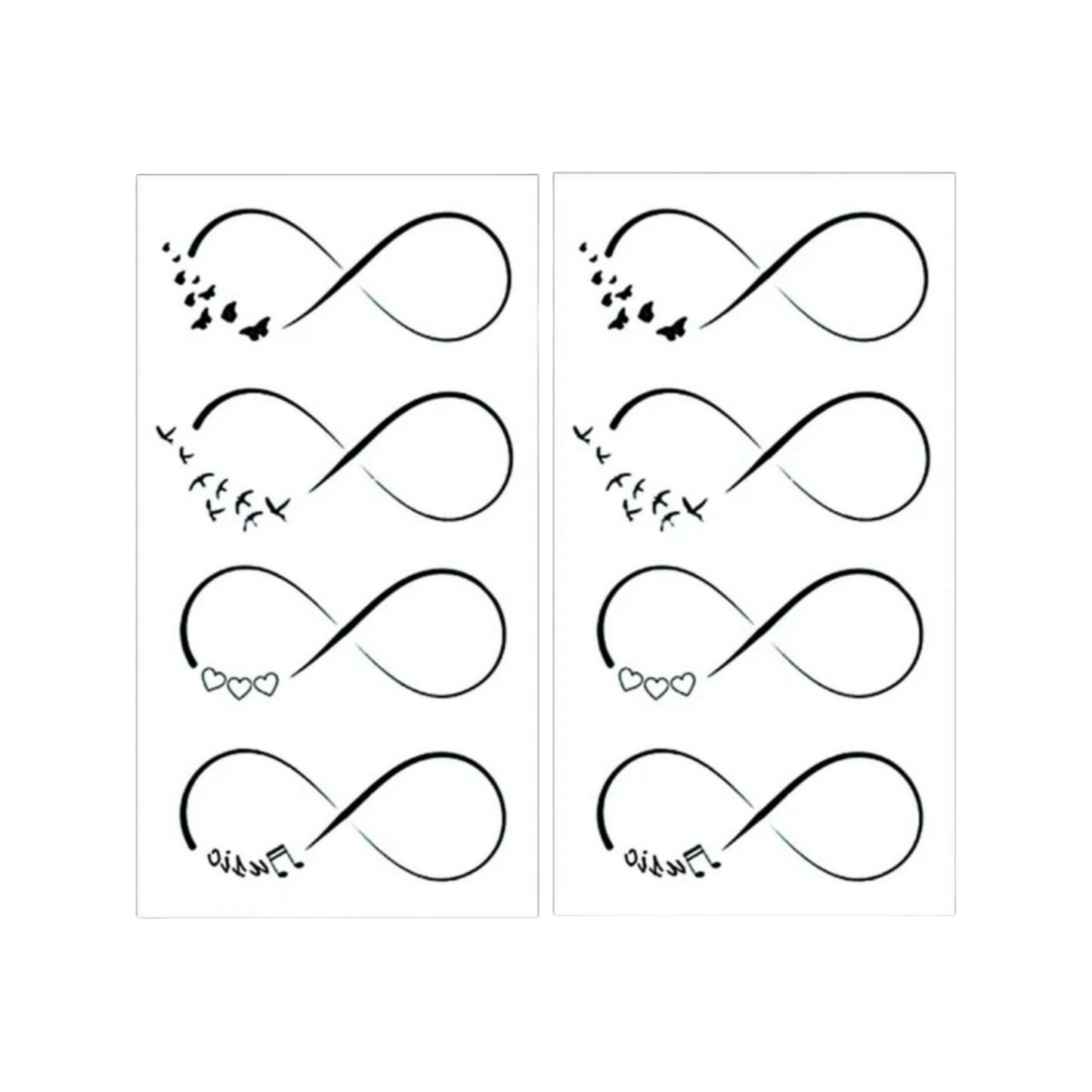 Starter Tattoos