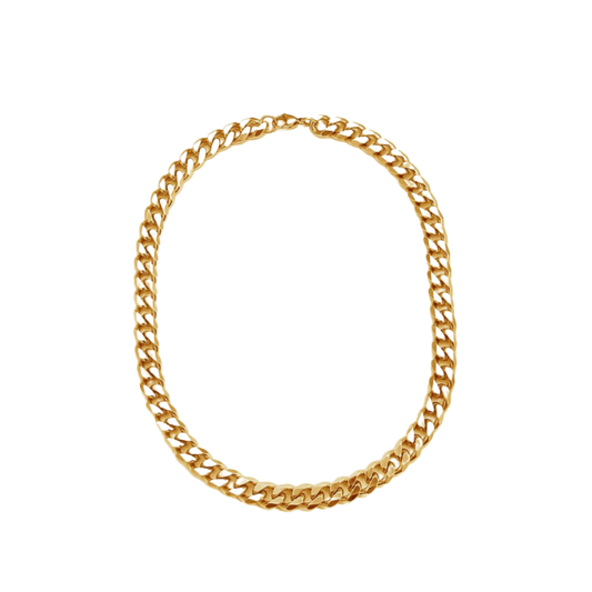 Male gold chain