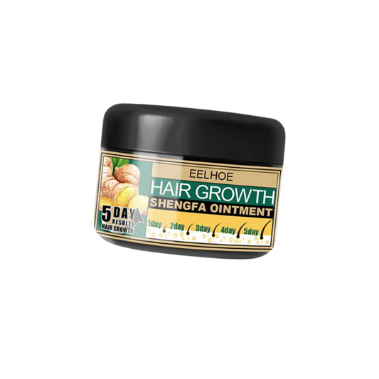 Ginger Hair Cream