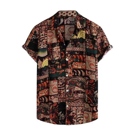 Men - Short Sleeve Shirt