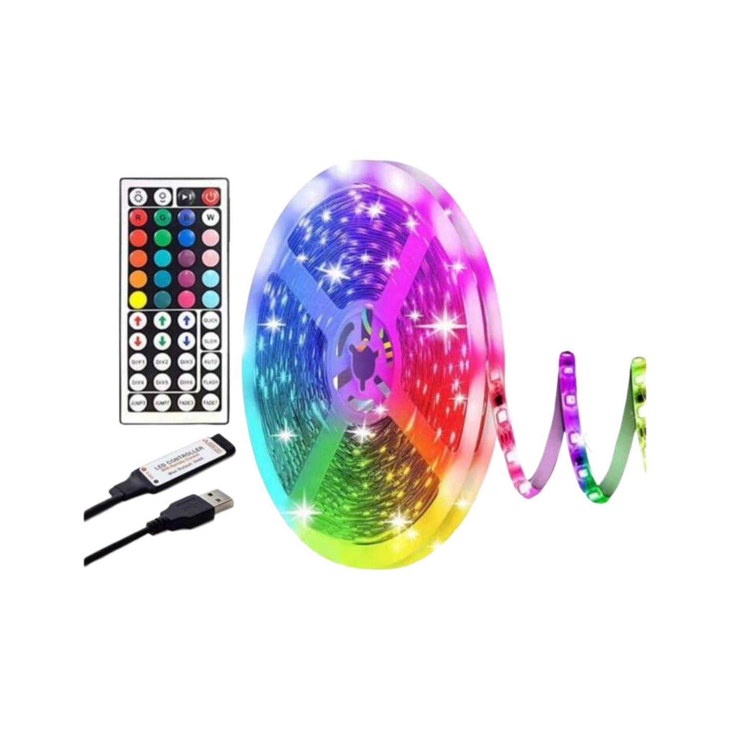 LED Light Strip (10m)