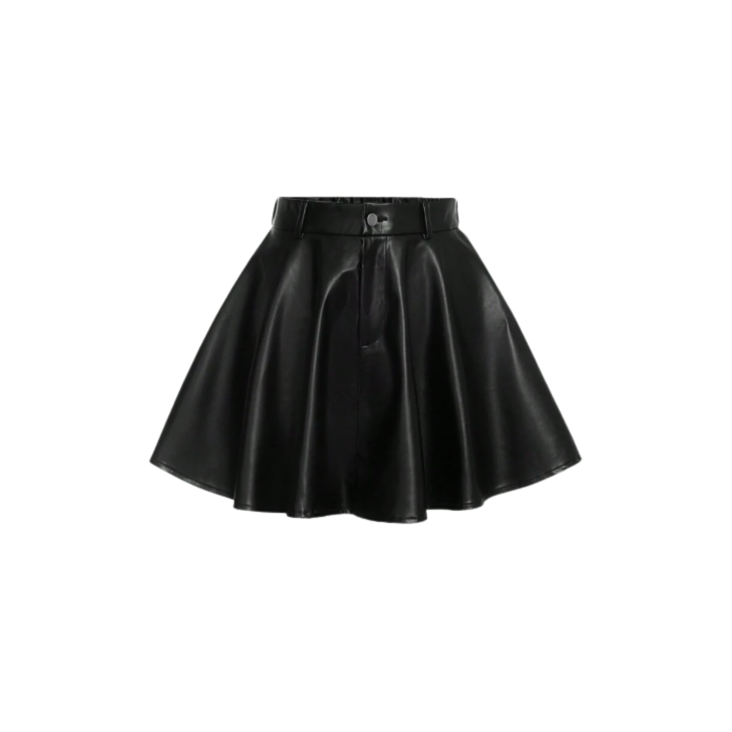 Girls - Leather Skirt
