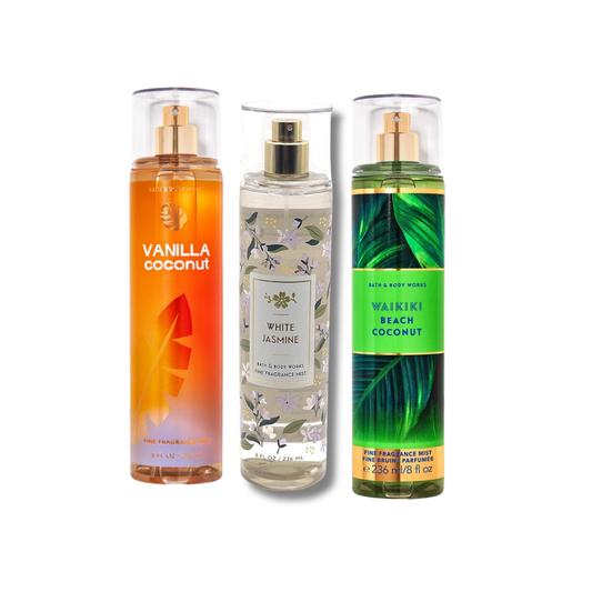 Bath & Body Works Perfume
