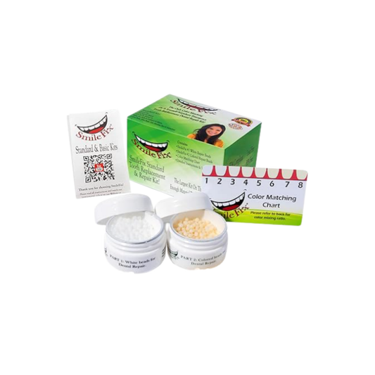 Smile Fix - Basic Dental Repair Kit
