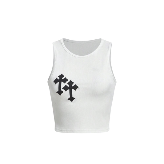 Women - Graphic Tank Top