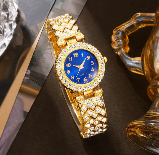 Gold Watch