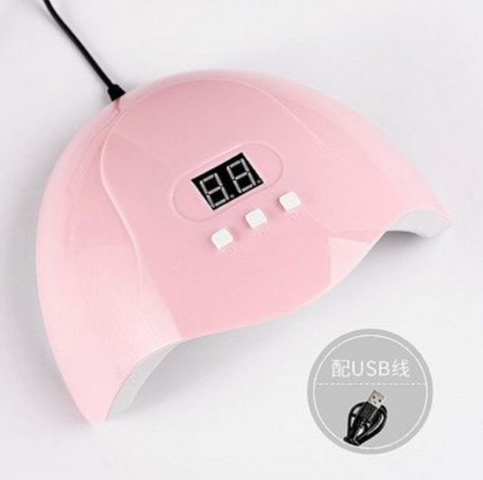 Nail Lamp & Drill Set