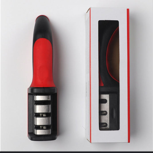 Knife Sharpener & Fish Scaler