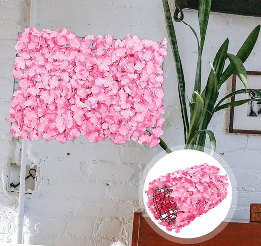 Hanging Floral Wall Decor