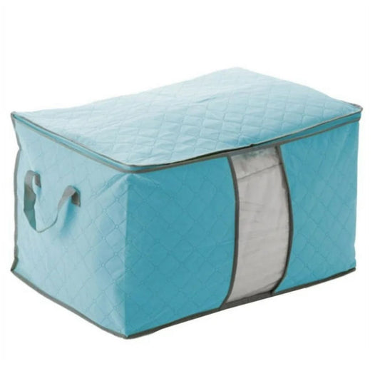 Foldable storage bag