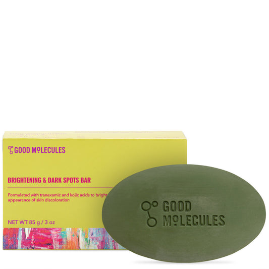 Good Molecules - Brightening & Dark Spots Bar