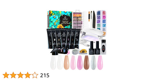 Professional Nail Art Kit