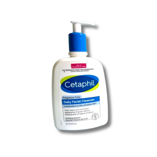Cetaphil Daily Facial Cleanser