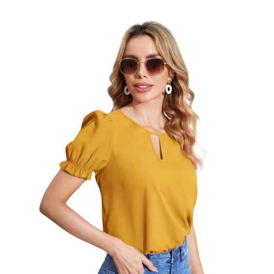 Women - Simple Blouse