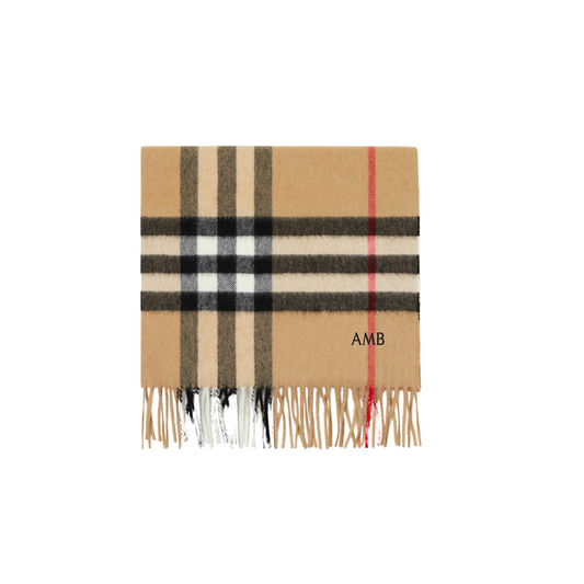 Burberry Scarf