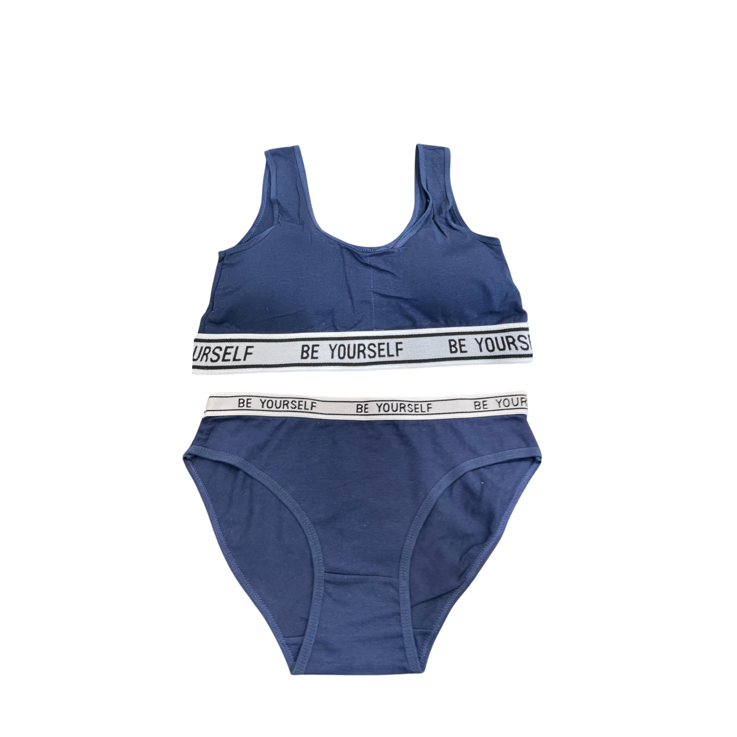 Women - Sports Bra & Underwear Set