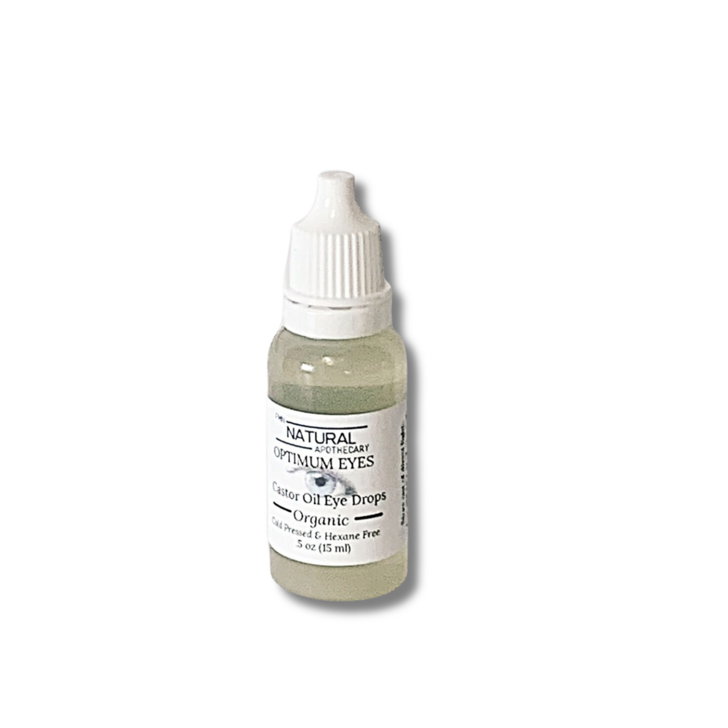 Castor Oil Eye Drops