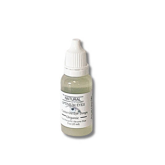 Castor Oil Eye Drops