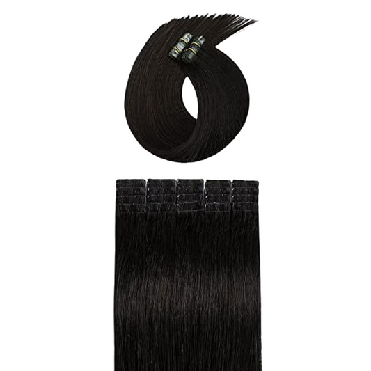Women - 20pc Tape-Ins 1B (14")