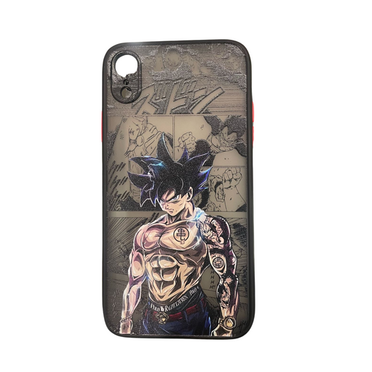 Iphone XR DragonBall Case