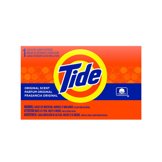 Tide Laundry Detergent | 1pk